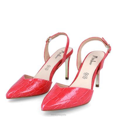 Menbur mujer baricella 204L377 zapato casual elegante rosa