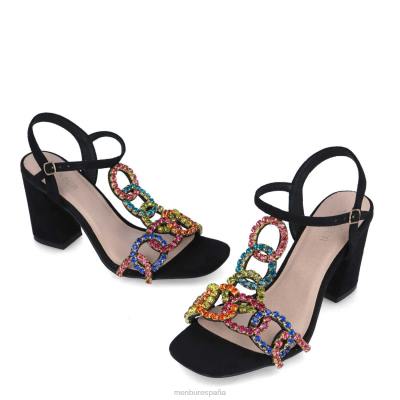 Menbur mujer canigliari 204L3095 zapato casual elegante multi