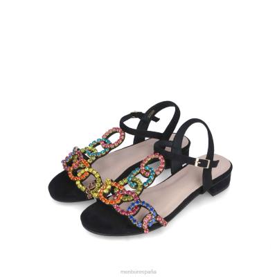 Menbur mujer cannitelo 204L3551 zapato casual elegante multi