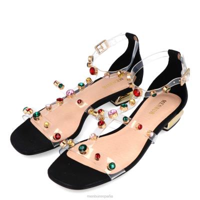 Menbur mujer comilona 204L3171 zapato casual elegante multi