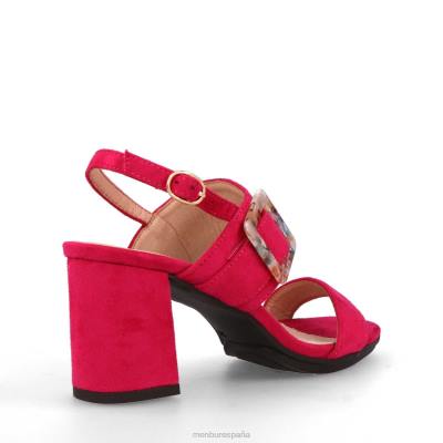 Menbur mujer fiastra 204L3245 zapato casual elegante rosa