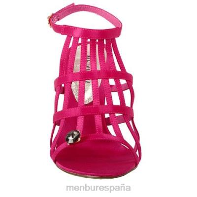 Menbur mujer rea 204L2331 zapato de novia rosa