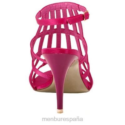 Menbur mujer rea 204L2331 zapato de novia rosa