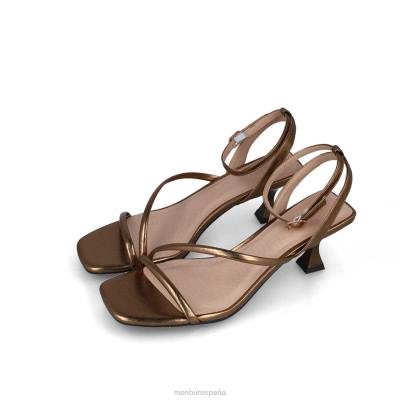 Menbur mujer Australia 204L113 sandalias bronce