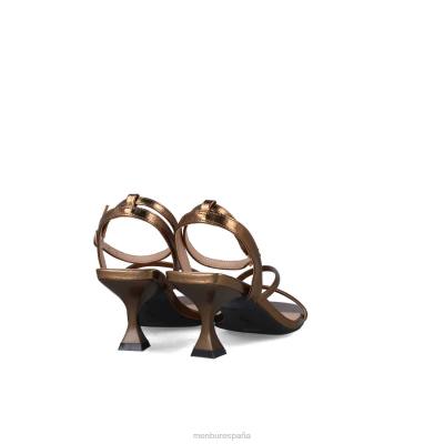 Menbur mujer Australia 204L113 sandalias bronce