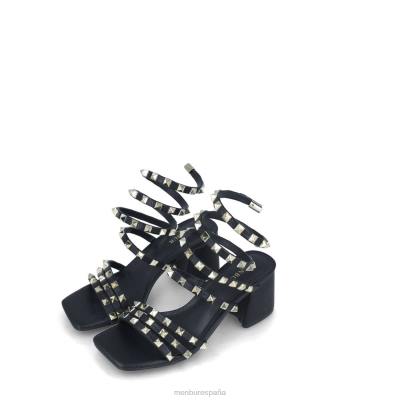 Menbur mujer Libra 204L2561 sandalias negro