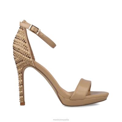 Menbur mujer altar 204L78 sandalias beige