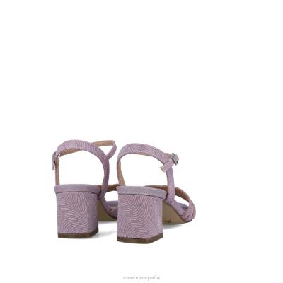 Menbur mujer cetus 204L2673 sandalias Violeta