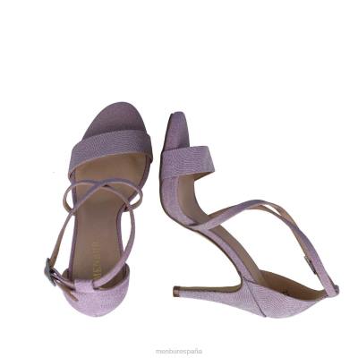 Menbur mujer cetus 204L2694 sandalias Violeta