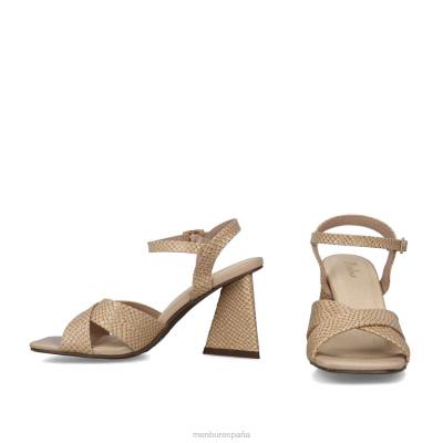 Menbur mujer octanos 204L2766 sandalias beige