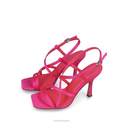 Menbur mujer vega 204L2516 sandalias rosa