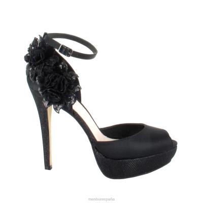 Menbur mujer Guerín 204L4658 tacones altos negro