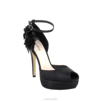 Menbur mujer Guerín 204L4658 tacones altos negro