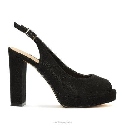 Menbur mujer Rizzi 204L1024 tacones altos negro