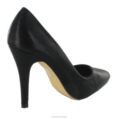 Menbur mujer acebo 204L967 tacones altos negro