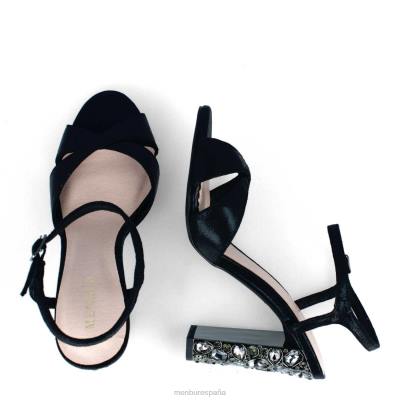 Menbur mujer ascrea 204L4192 tacones altos negro