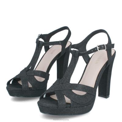 Menbur mujer bevadoro 204L918 tacones altos negro