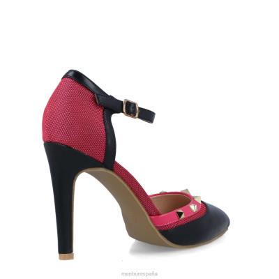 Menbur mujer campotosto 204L1516 tacones altos rosa