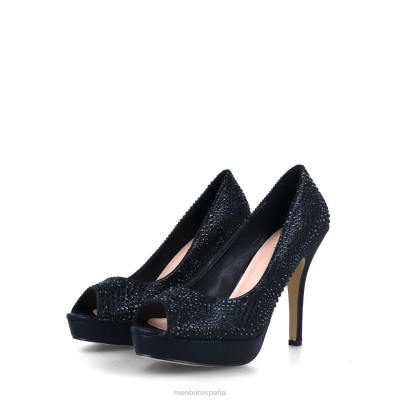 Menbur mujer cavallini 204L4114 tacones altos negro