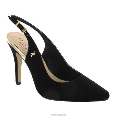 Menbur mujer cleome 204L4214 tacones altos negro