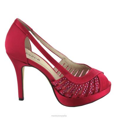 Menbur mujer cotilfar 204L1162 tacones altos rosa