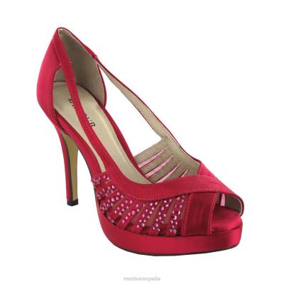 Menbur mujer cotilfar 204L1162 tacones altos rosa