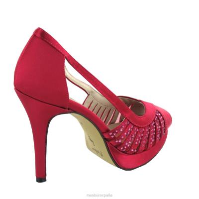 Menbur mujer cotilfar 204L1162 tacones altos rosa