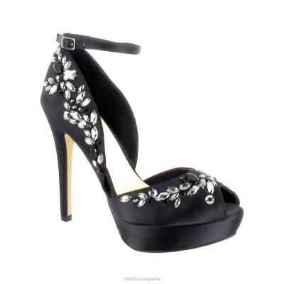 Menbur mujer d'olivet 204L1133 tacones altos negro