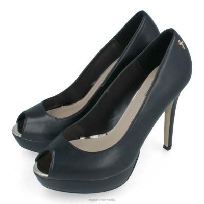 Menbur mujer illa 204L3796 tacones altos negro