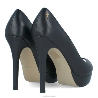 Menbur mujer illa 204L3796 tacones altos negro