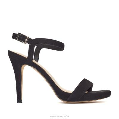 Menbur mujer italia 204L4953 tacones altos negro