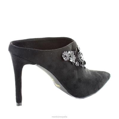 Menbur mujer marling 204L1011 tacones altos negro