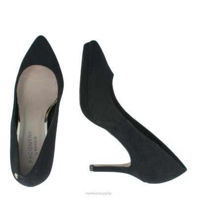 Menbur mujer mermar 204L4301 tacones altos negro