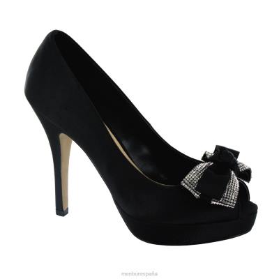 Menbur mujer noria 204L1153 tacones altos negro