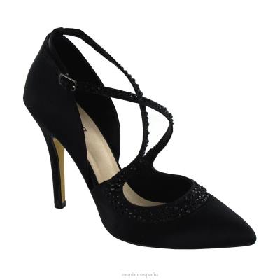 Menbur mujer pedro 204L1176 tacones altos negro