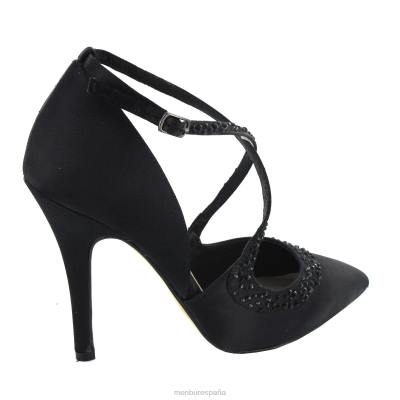 Menbur mujer pedro 204L1176 tacones altos negro