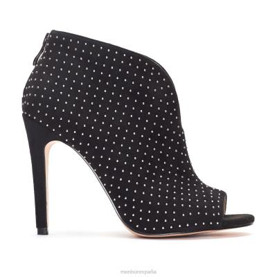 Menbur mujer petrizzi 204L982 tacones altos negro