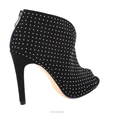 Menbur mujer petrizzi 204L982 tacones altos negro