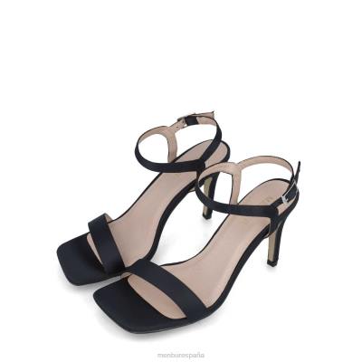 Menbur mujer psique 204L1226 tacones altos negro