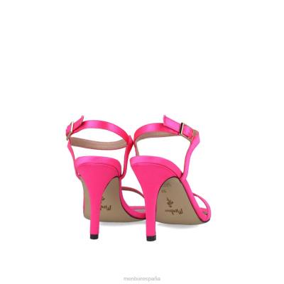 Menbur mujer psique 204L4842 tacones altos rosa