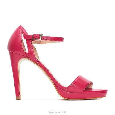 Menbur mujer silandro 204L5247 tacones altos rosa