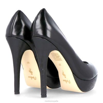 Menbur mujer sopra 204L1002 tacones altos negro