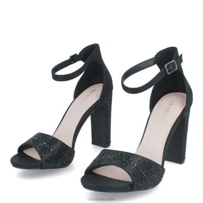 Menbur mujer sorisolo 2 204L951 tacones altos negro