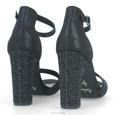 Menbur mujer sorisolo 2 204L951 tacones altos negro