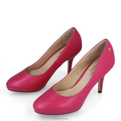 Menbur mujer taberno 204L5161 tacones altos rosa