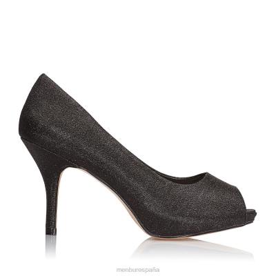 Menbur mujer takahashi 204L3806 tacones altos negro