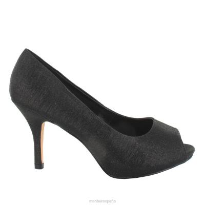 Menbur mujer takahashi 204L3806 tacones altos negro