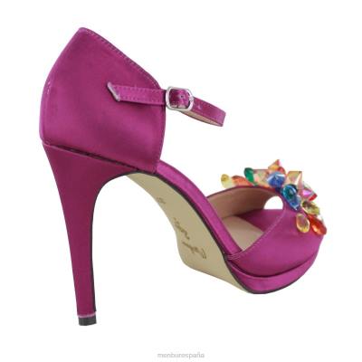 Menbur mujer tellina 204L5207 tacones altos Violeta