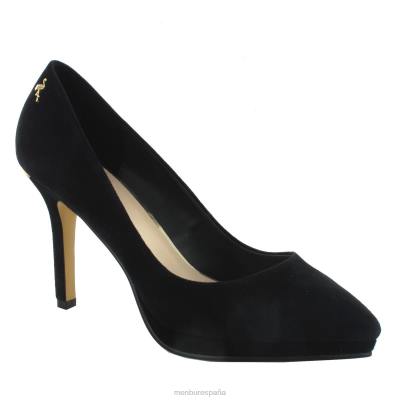 Menbur mujer topino 204L4540 tacones altos negro