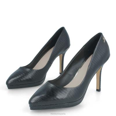 Menbur mujer turano 204L5071 tacones altos negro